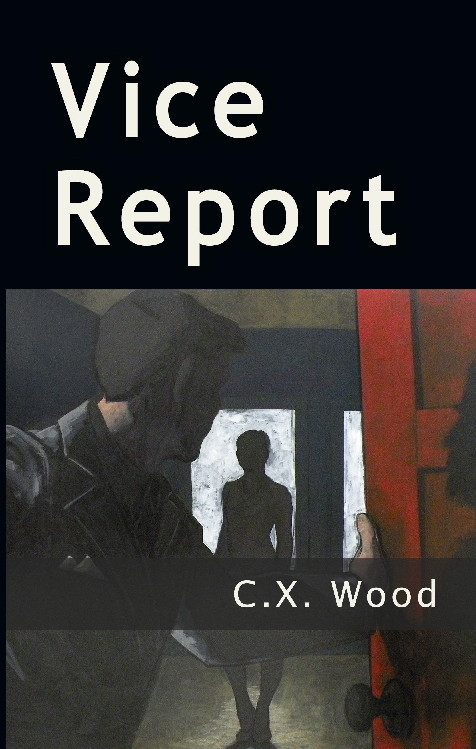 hard boiled mystery with female sleuth